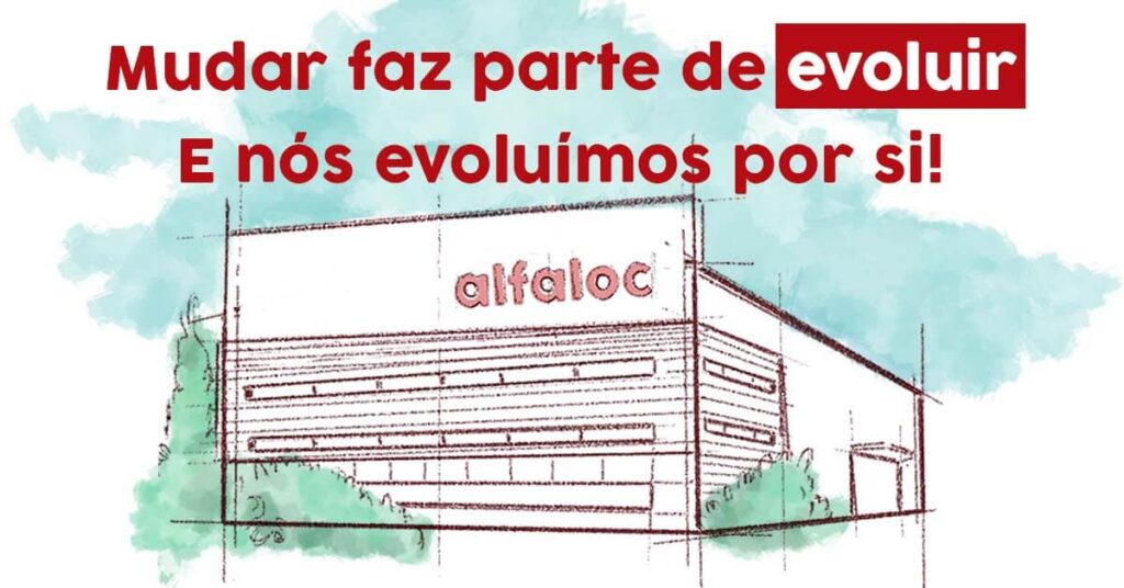 Nuevas instalaciones de Alfaloc _ Sede