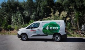 Transporte más sostenible