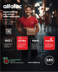 Alfaloc en Millenium Portugal Exportador