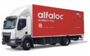 Mini TIR Alfaloc