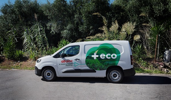 Véhicule Alfaloc 100% électrique
