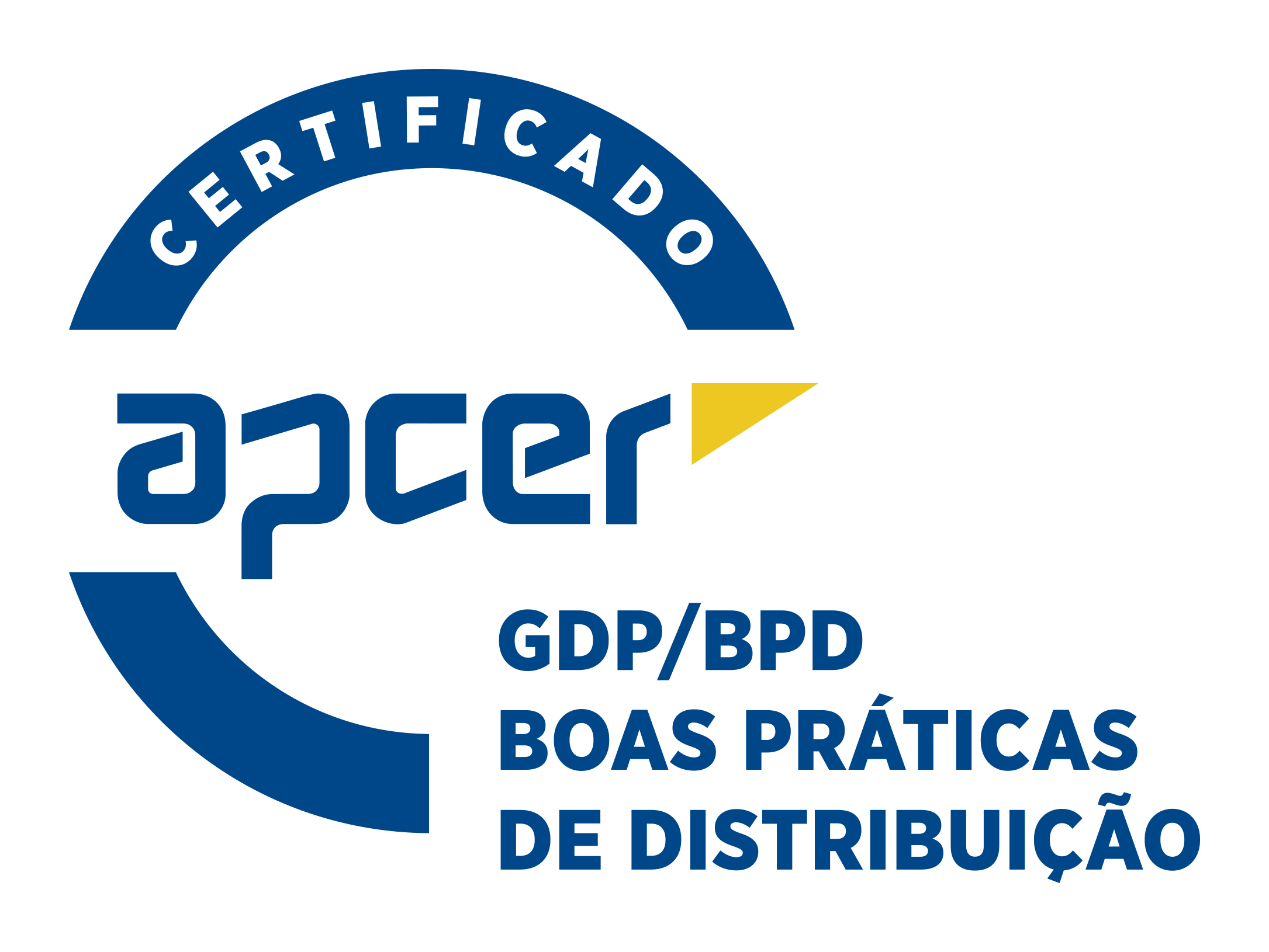 Alfaloc certificada em boas práticas de distribuição