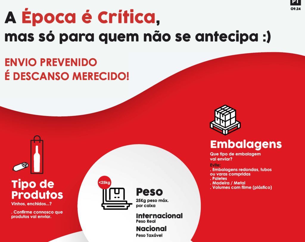 época crítica nos transportes