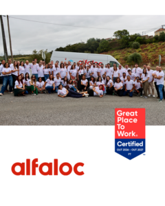 Alfaloc Great Place to Work