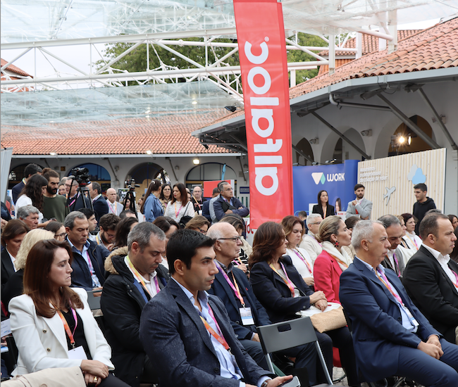 Evento Leiria Centro Exportador